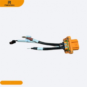 New energy vehicle plug 3.2.50.30.0017