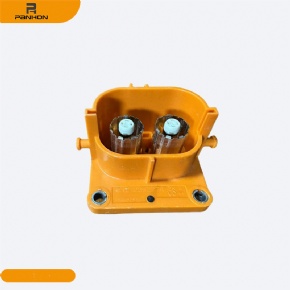 New energy vehicle plug 5-2355198-2