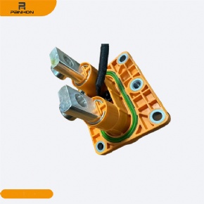 New energy vehicle plug 550251-05824