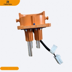 New energy vehicle plug 2101640-PT301