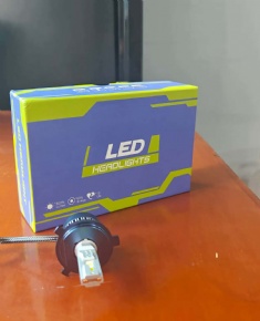 PANHON LED headlights D2S