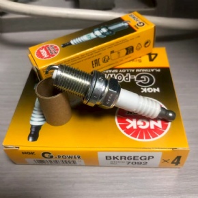 NGK Spark plug
